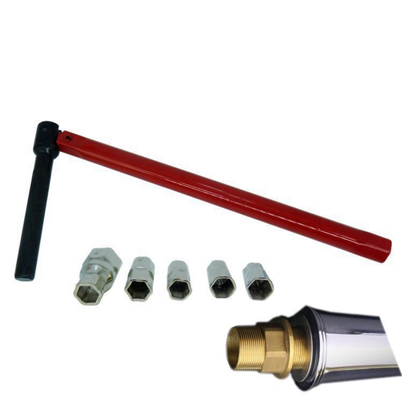 Socket Wrench Faucet Wrench Se - Faucet recension och pris