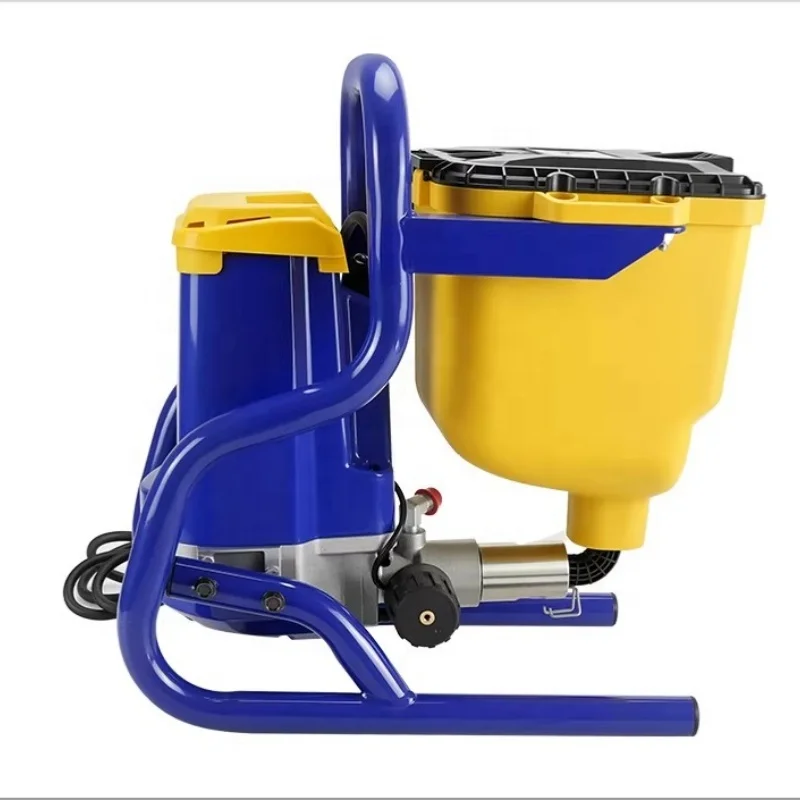 110V/220V High Pressure Paint  - Home Improvement Fence recension och pris