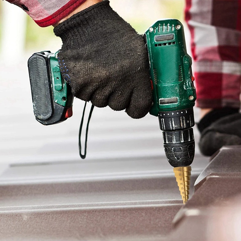 4-20mm HSS Straight Groove Ste - Drill Bits recension och pris