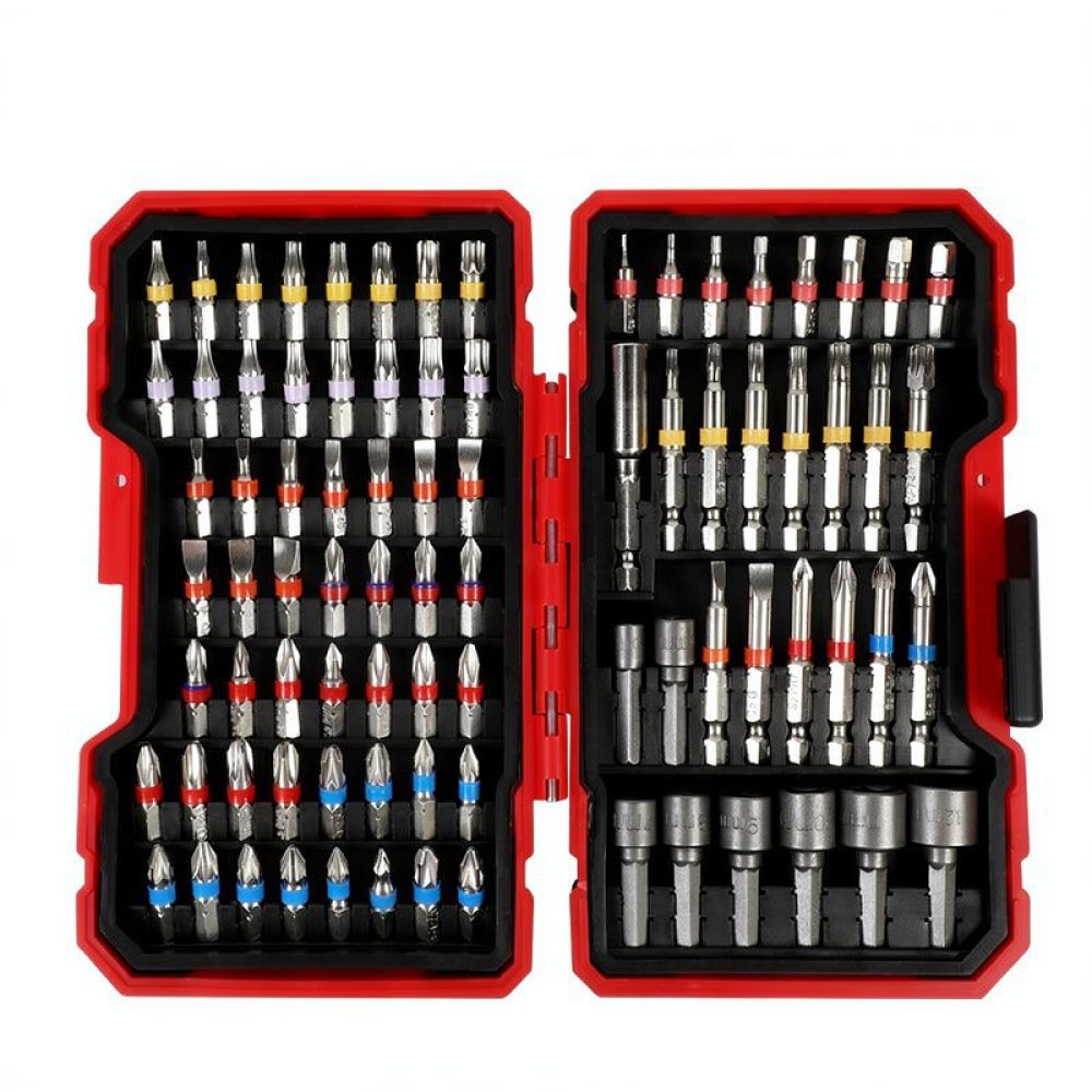 Universal Power Tool Accessory - Drill Bits recension och pris