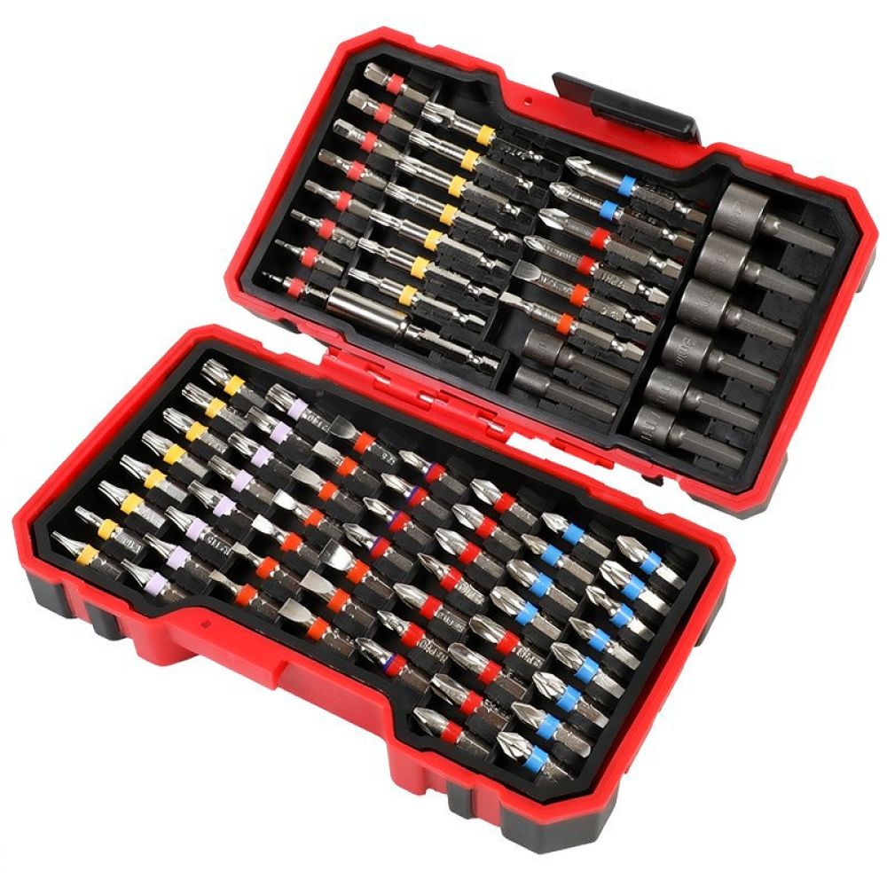 Universal Power Tool Accessory - Drill Bits recension och pris