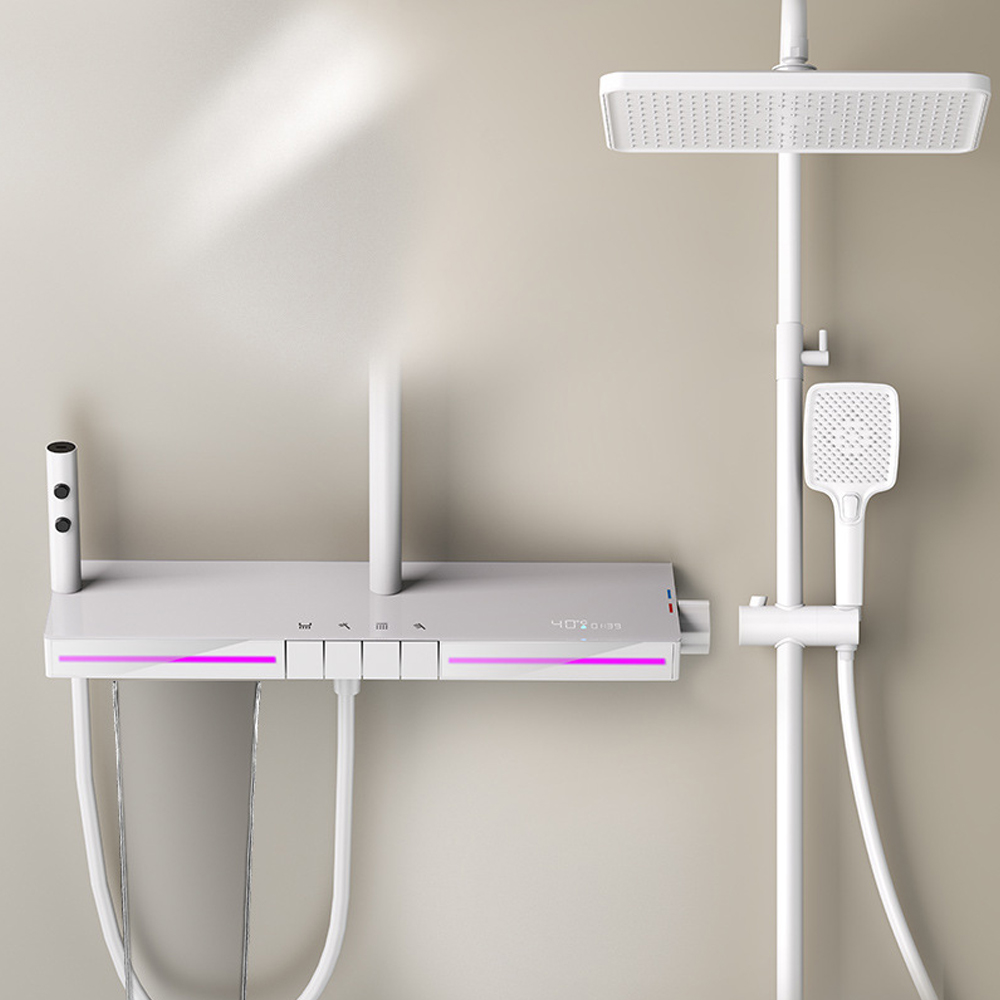 2024modern Shower Bathroom Des - Faucet recension och pris