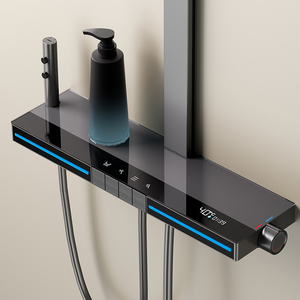 2024modern Shower Bathroom Des - Faucet recension och pris