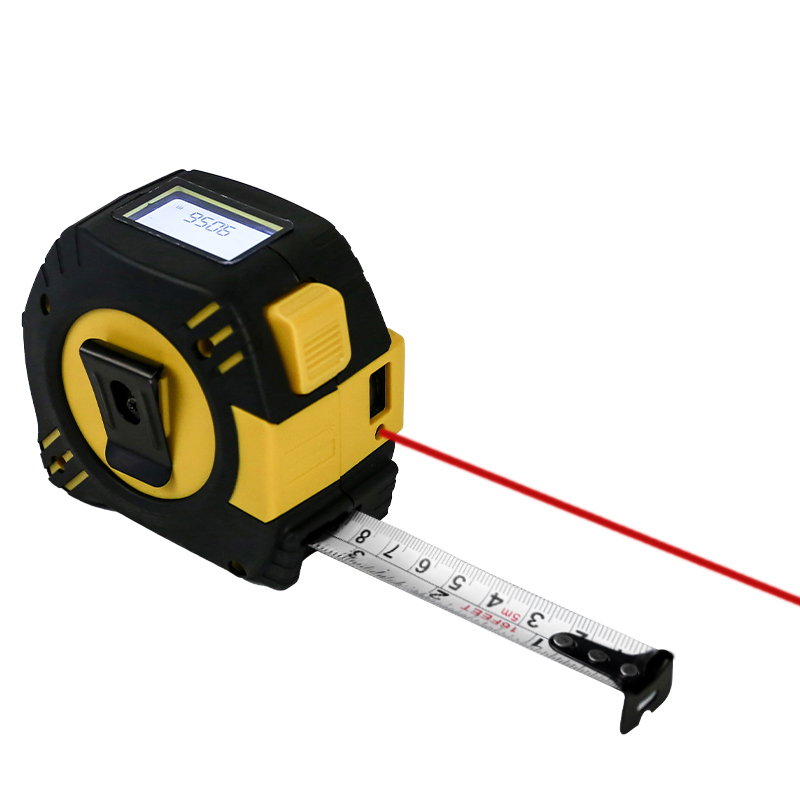 3in1 Multifunction Laser Tape  - Tape Measure recension och pris